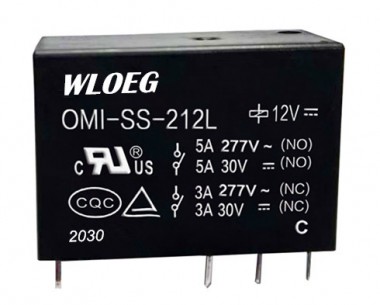 型号：OMI 2P系列