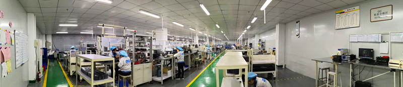 2018PCJ自动线顺利量产